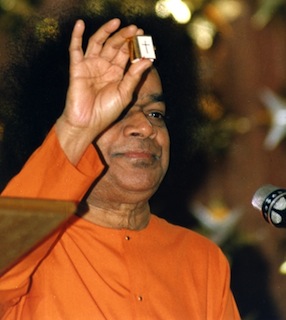 Beloved Bhagawan Sri Sathya Sai Baba